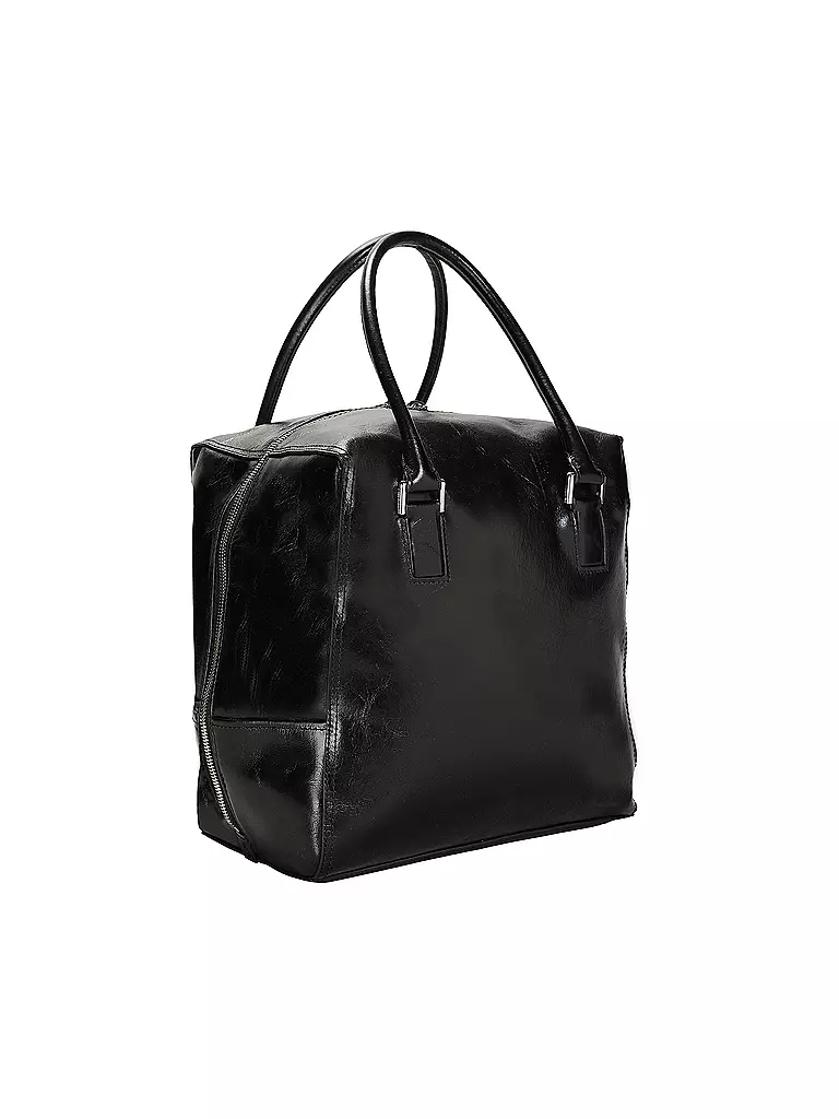 LIEBESKIND BERLIN | Sac en cuir - Shopper LACK Medium | 