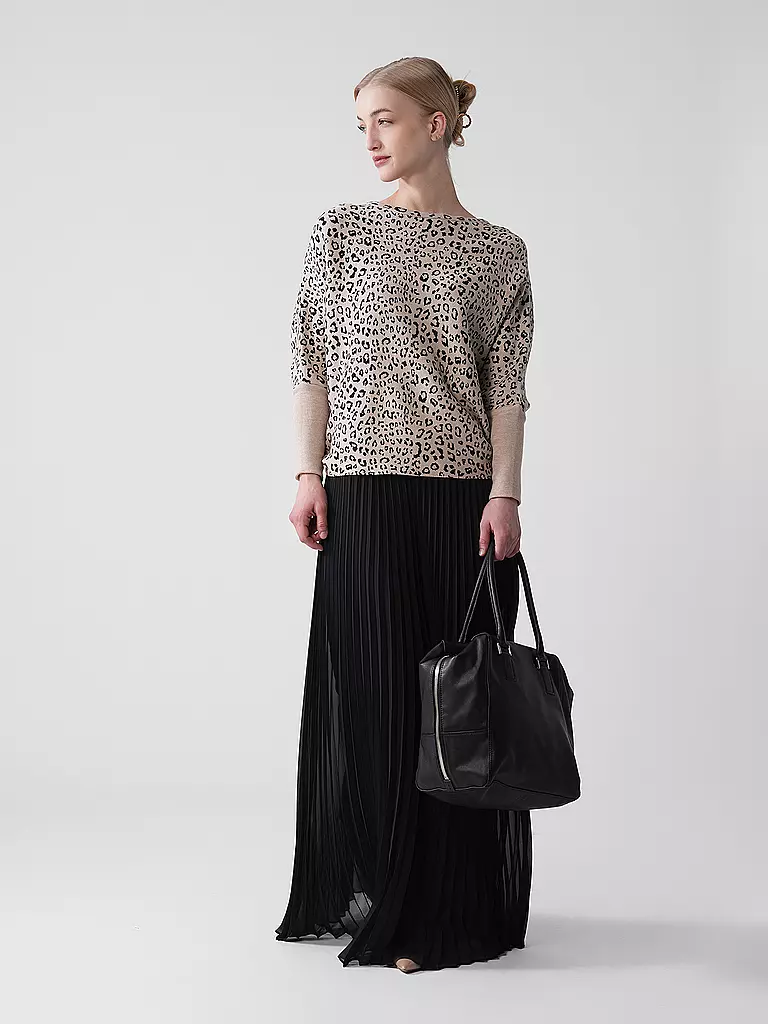 LIEBESKIND BERLIN | Sac en cuir - Shopper Medium | schwarz