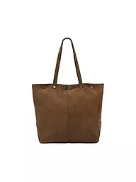 LIEBESKIND BERLIN | Sac en cuir - Shopper RIVE Large | Marron