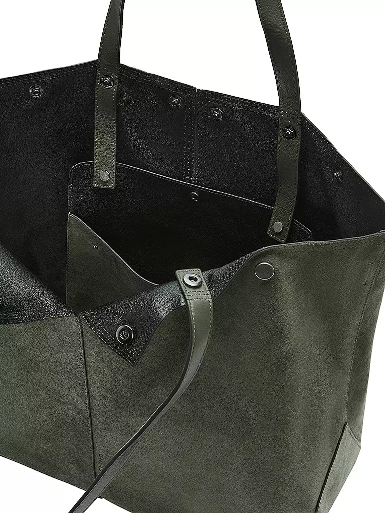 LIEBESKIND BERLIN | Sac en cuir - Shopper RIVE Large | 