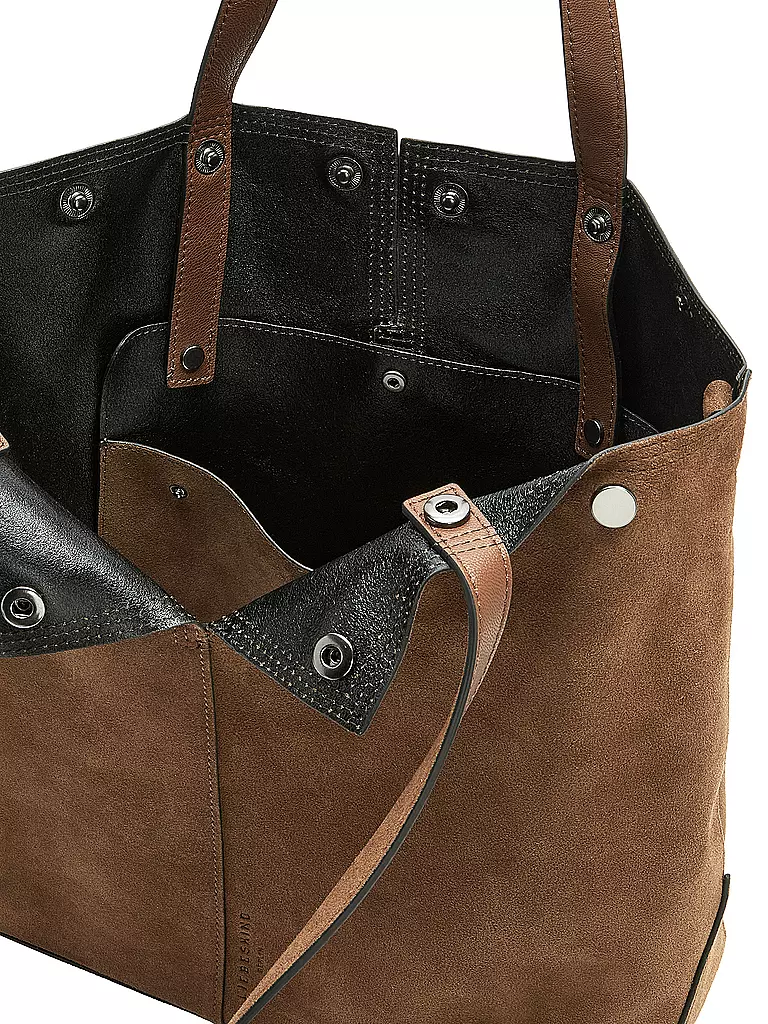 LIEBESKIND BERLIN | Sac en cuir - Shopper RIVE Large | 