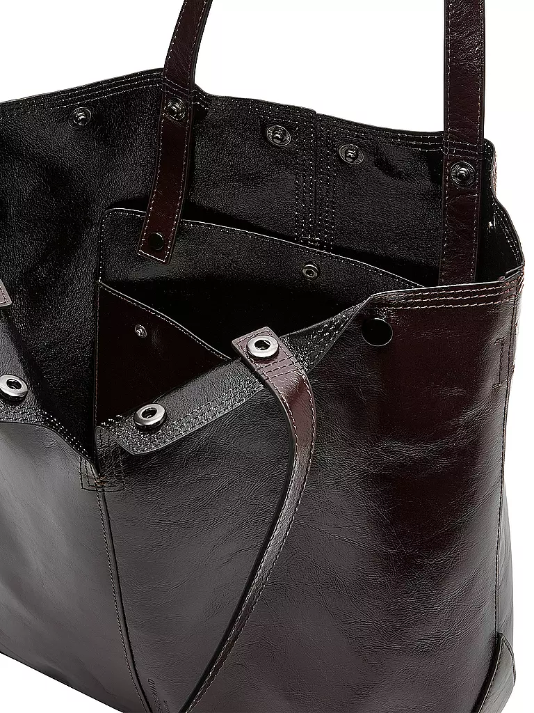 LIEBESKIND BERLIN | Sac en cuir - Shopper RIVE Large | 