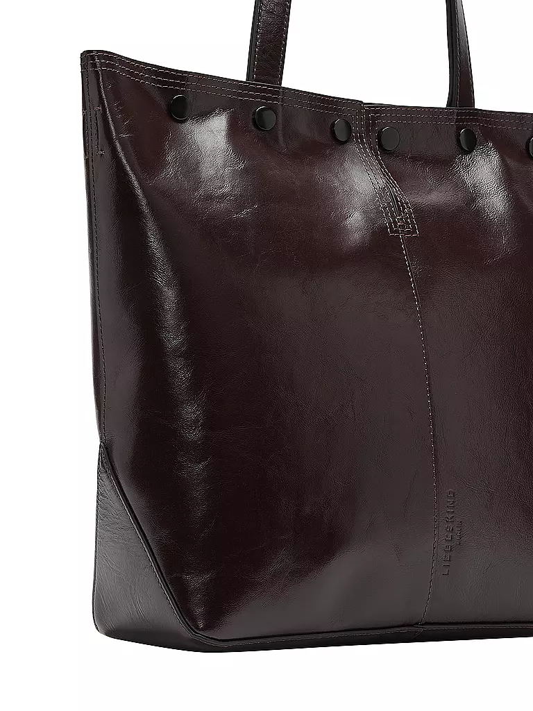 LIEBESKIND BERLIN | Sac en cuir - Shopper RIVE Large | 