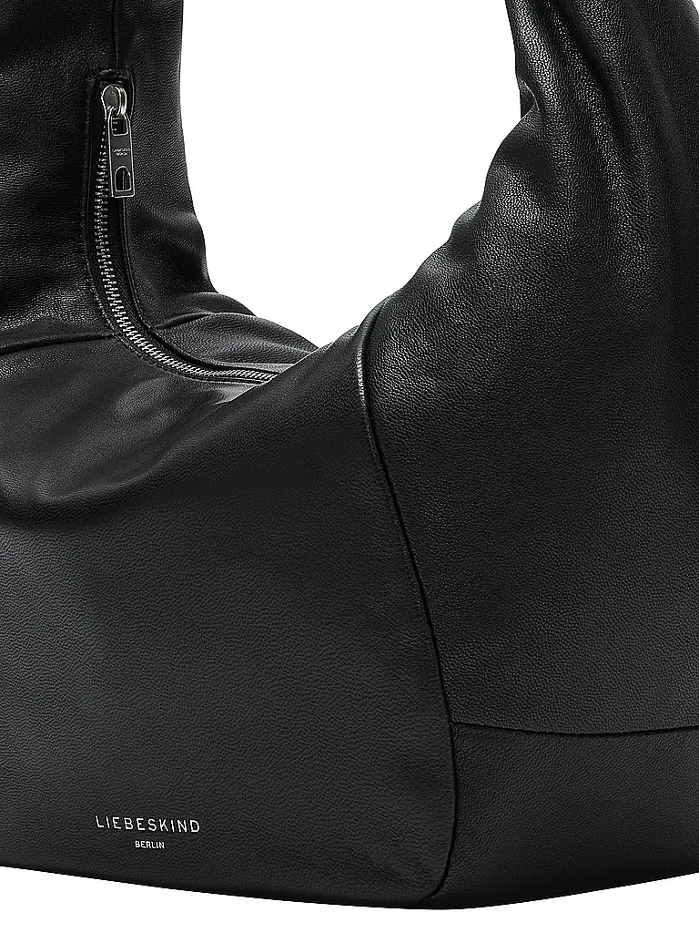 LIEBESKIND BERLIN | Tasche - Hobo FARRAH M | Noir