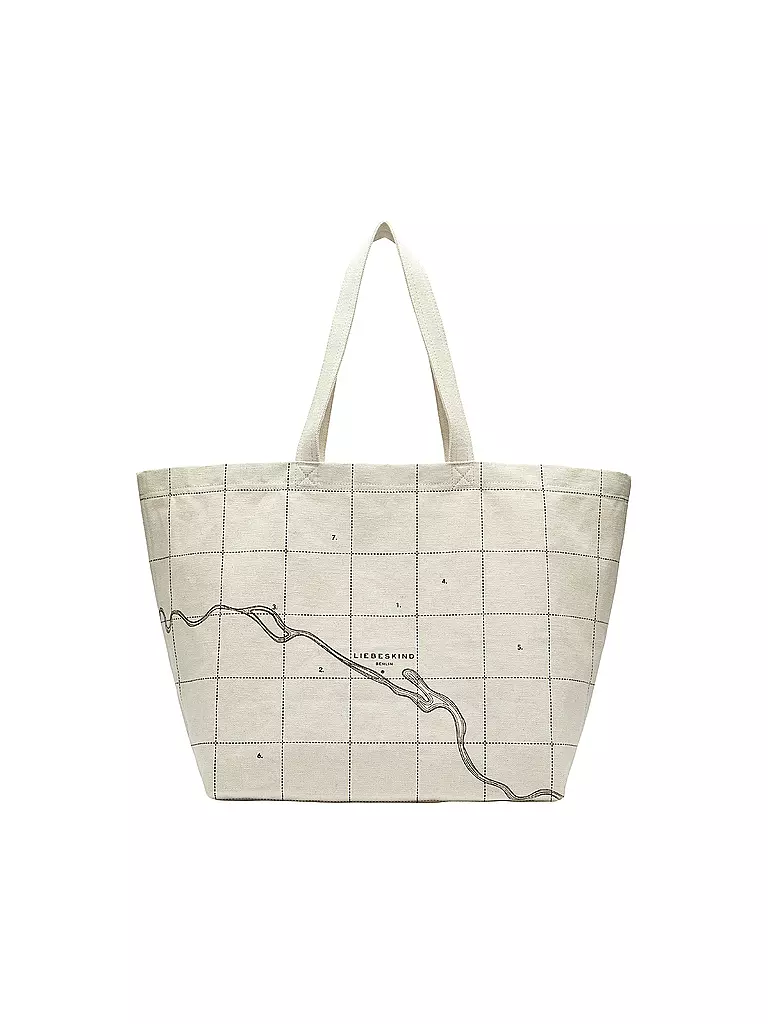LIEBESKIND BERLIN | Tasche - Shopper | Crème