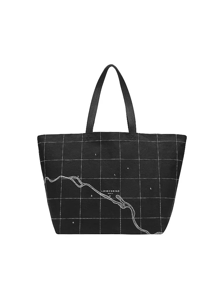 LIEBESKIND BERLIN | Tasche - Shopper | Noir