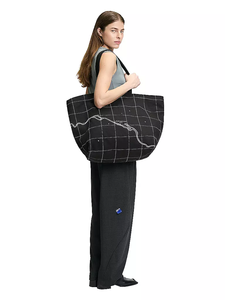 LIEBESKIND BERLIN | Tasche - Shopper | Noir