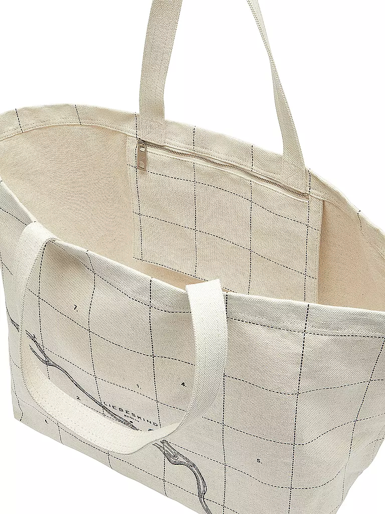LIEBESKIND BERLIN | Tasche - Shopper | Crème