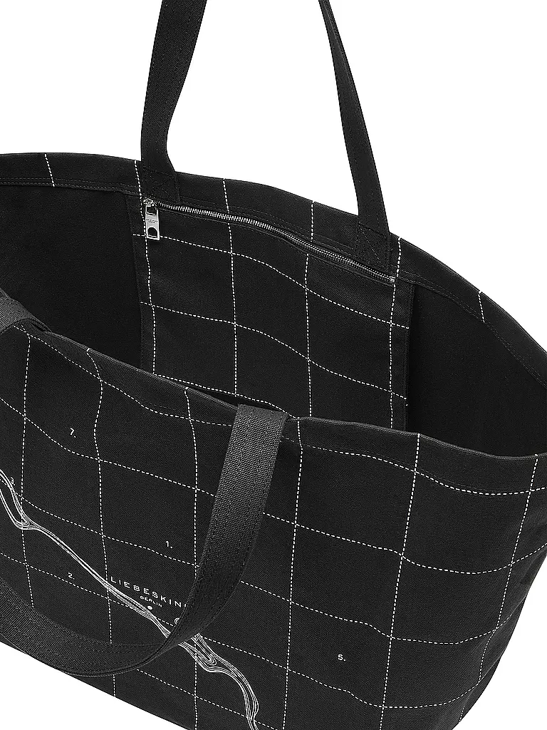 LIEBESKIND BERLIN | Tasche - Shopper | Noir