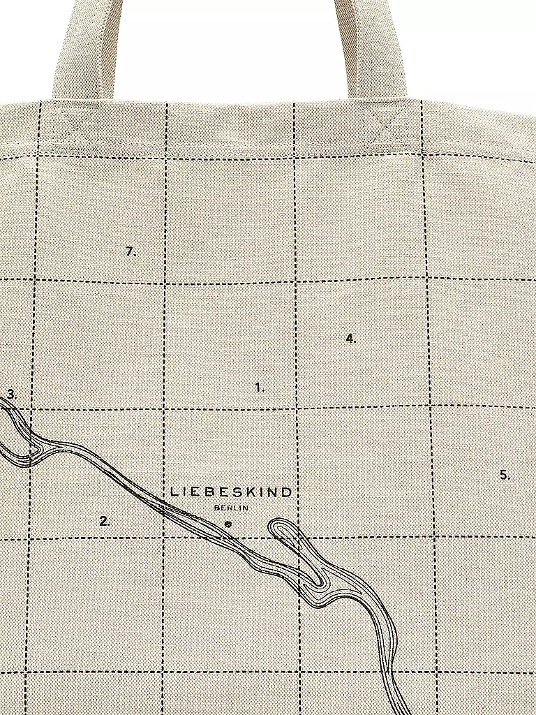 LIEBESKIND BERLIN | Tasche - Shopper | Crème