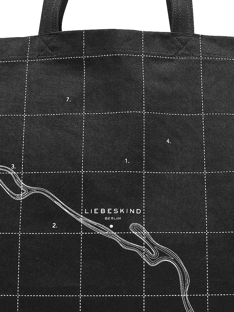 LIEBESKIND BERLIN | Tasche - Shopper | Noir