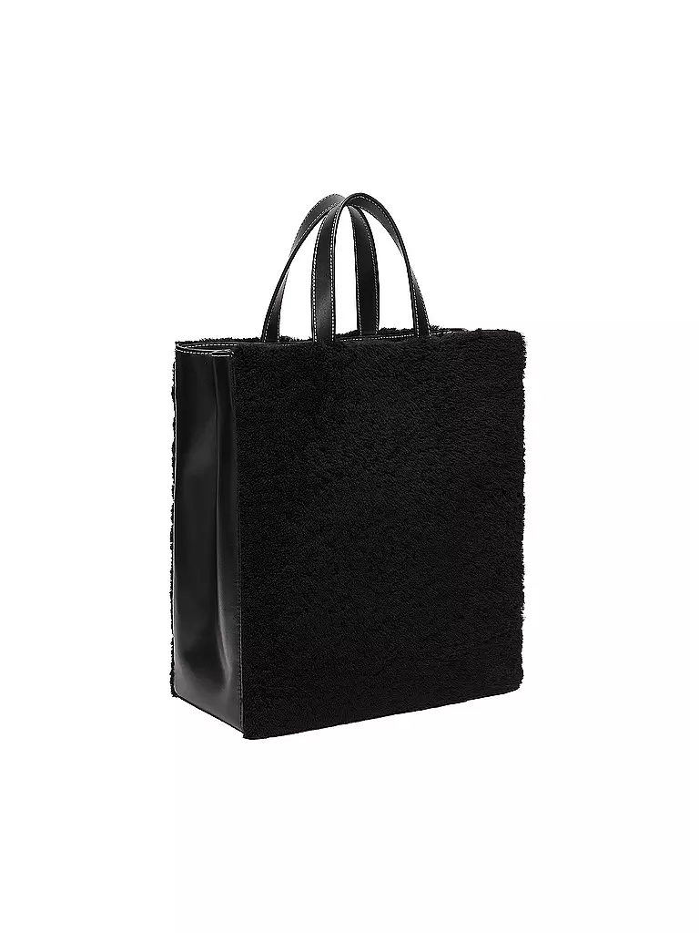 LIEBESKIND BERLIN | Tasche - Tote Bag PAPER BAG Medium | Noir