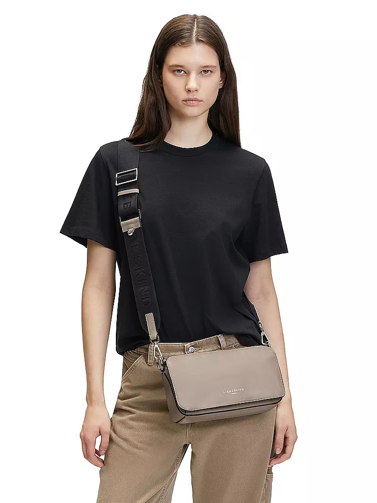 LIEBESKIND BERLIN | Tasche - Umhängetasche CLARICE Medium | Gris