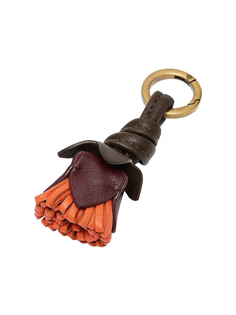 LIEBESKIND BERLIN | Taschenanhänger | Marron