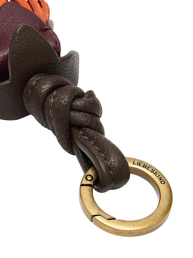 LIEBESKIND BERLIN | Taschenanhänger | Marron