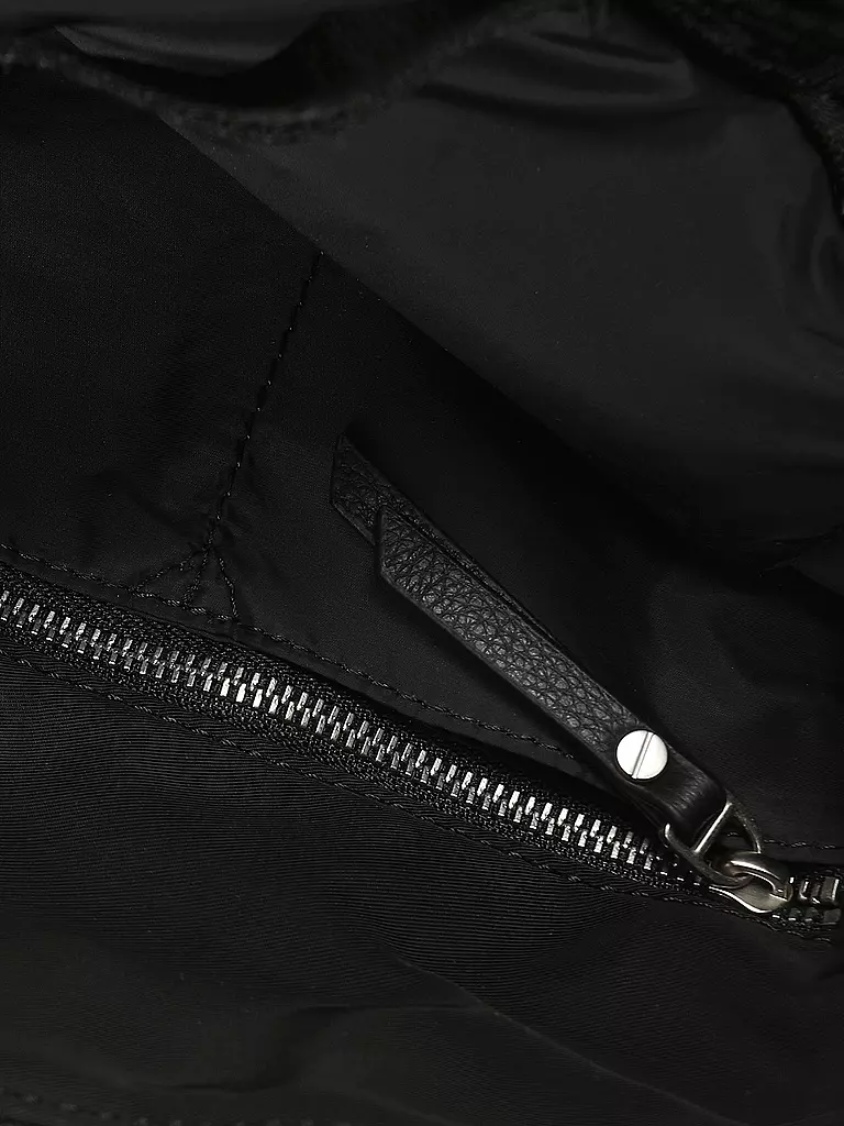 LIEBESKIND BERLIN | Taschenorganizer - Bag in Bag | Noir
