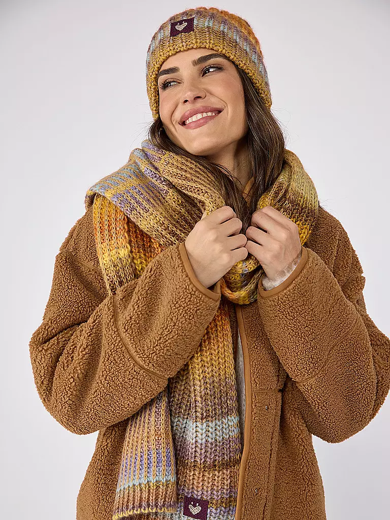 LIEBLINGSSTÜCK | Écharpe MADI | Camel