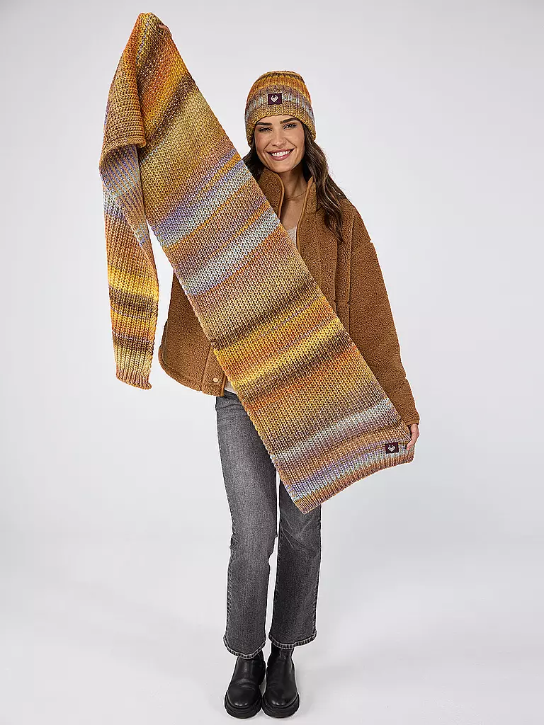 LIEBLINGSSTÜCK | Écharpe MADI | Camel