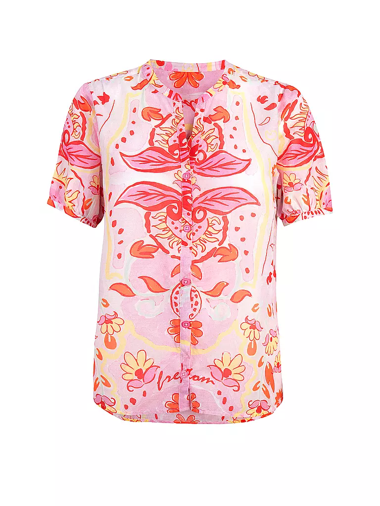 LIEBLINGSSTÜCK | Blouse RIJA | rosa
