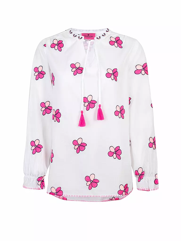 LIEBLINGSSTÜCK | Blouse | weiss