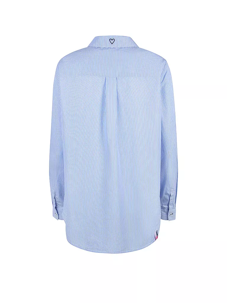 LIEBLINGSSTÜCK | Bluse  | Bleu