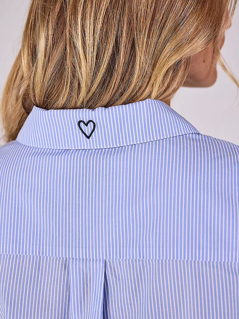 LIEBLINGSSTÜCK | Bluse  | Bleu