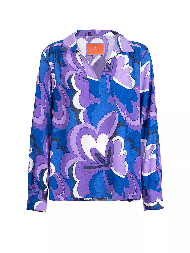 LIEBLINGSSTÜCK | Bluse FRANCIEL | Bleu