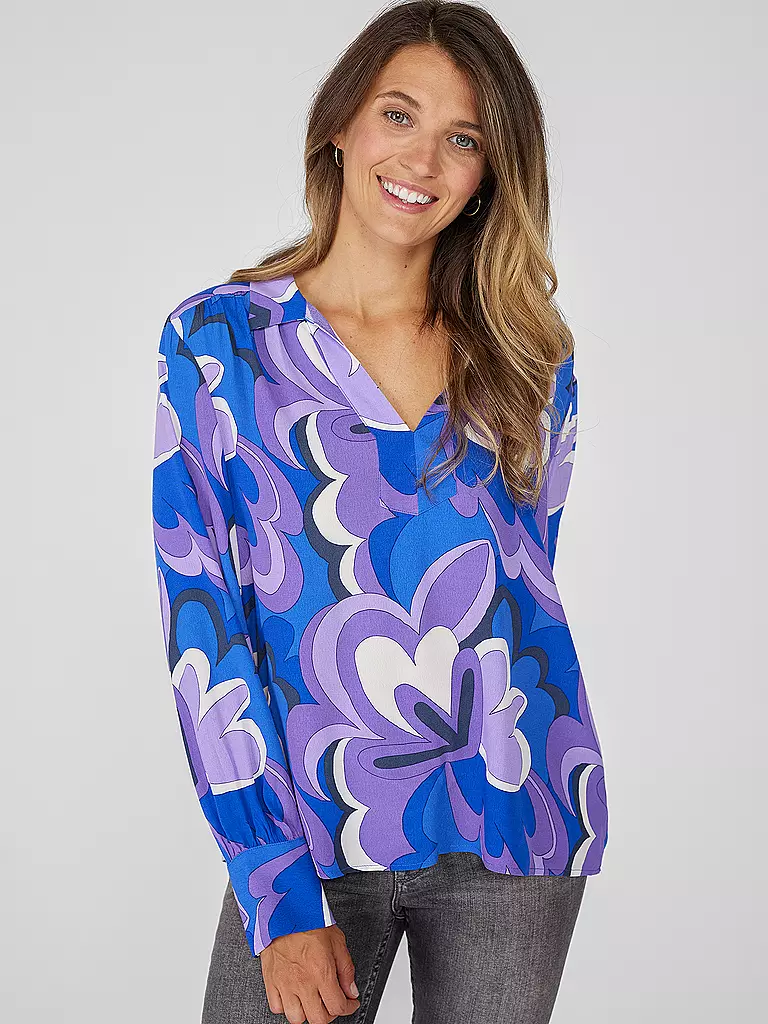 LIEBLINGSSTÜCK | Bluse FRANCIEL | Bleu