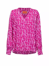 LIEBLINGSSTÜCK | Blusenshirt | Rose