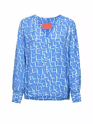 LIEBLINGSSTÜCK | Blusenshirt | Bleu clair
