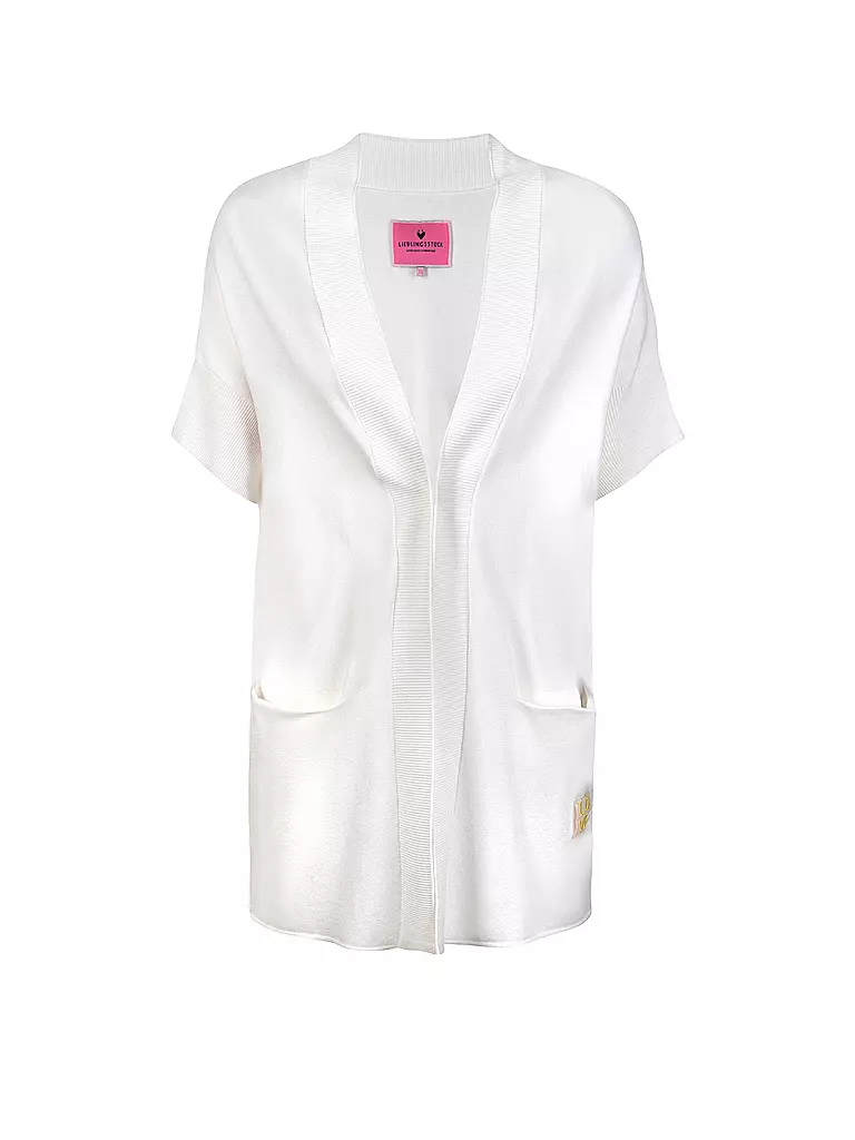 LIEBLINGSSTÜCK | Cardigan KORIEP | creme