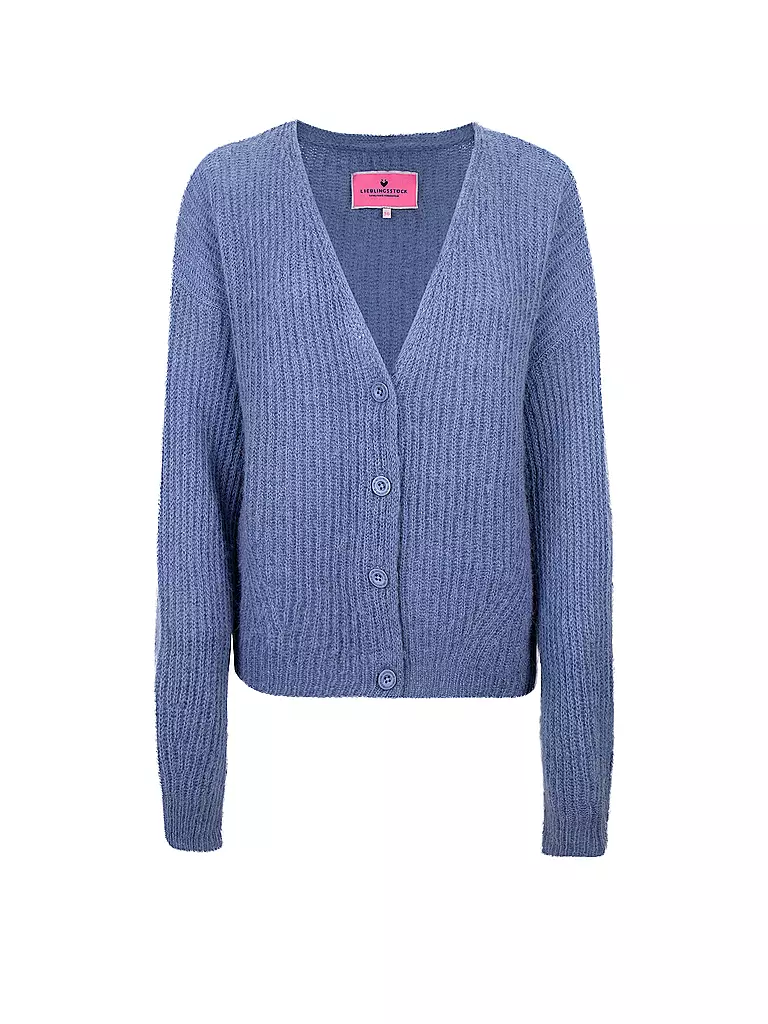 LIEBLINGSSTÜCK | Cardigan | Bleu foncé