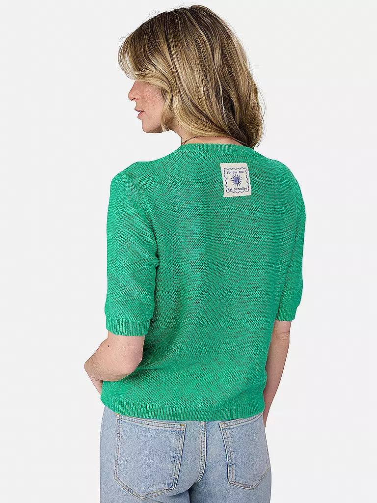 LIEBLINGSSTÜCK | Gilet en tricot | 