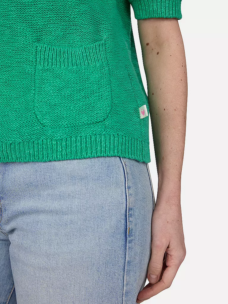 LIEBLINGSSTÜCK | Gilet en tricot | 