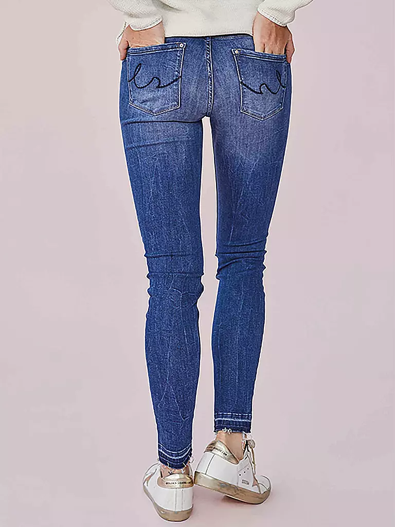 LIEBLINGSSTÜCK | Jeans Skinny Fit Mamma MiaEP | 