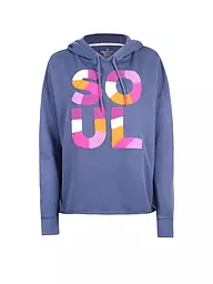 LIEBLINGSSTÜCK | Kapuzensweater - Hoodie  | Bleu
