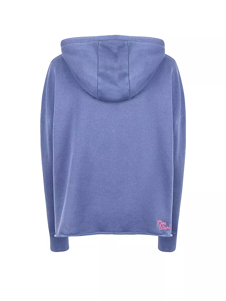 LIEBLINGSSTÜCK | Kapuzensweater - Hoodie  | Bleu