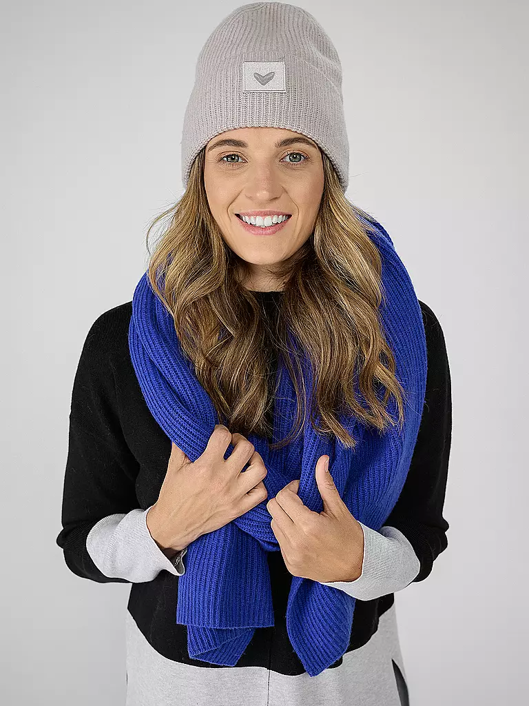 LIEBLINGSSTÜCK | Mütze - Haube VALENAL | Gris