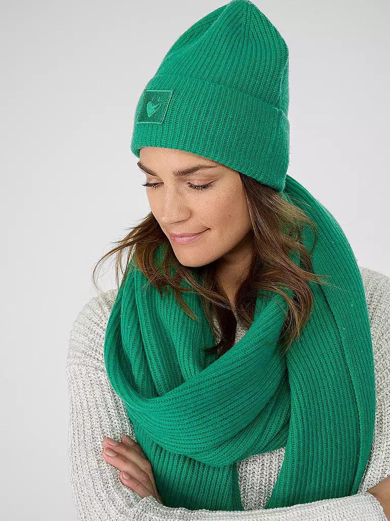 LIEBLINGSSTÜCK | Mütze - Haube VALENAL | Vert