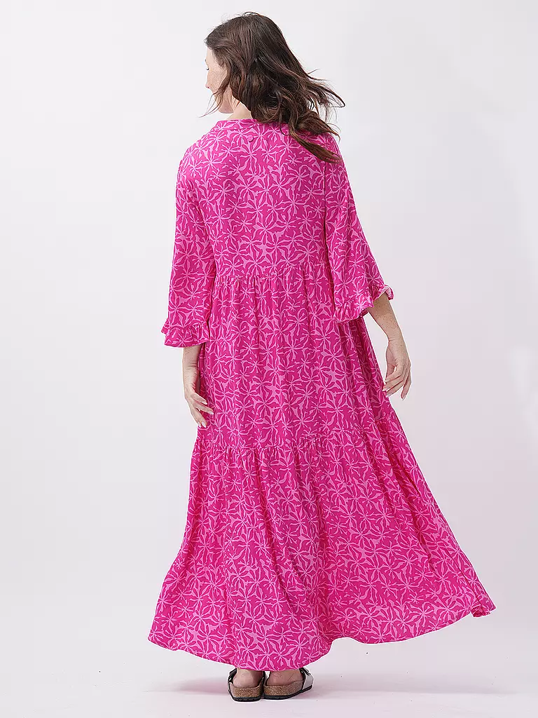 LIEBLINGSSTÜCK | Midikleid EDILAL | Rose