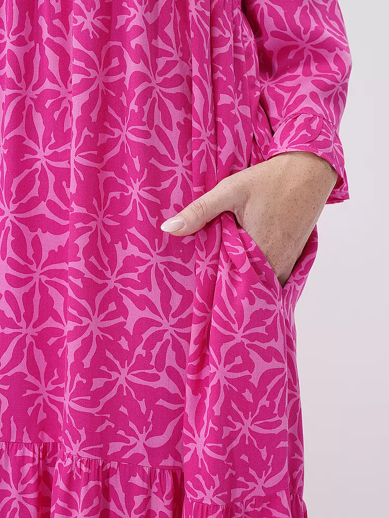 LIEBLINGSSTÜCK | Midikleid EDILAL | Rose