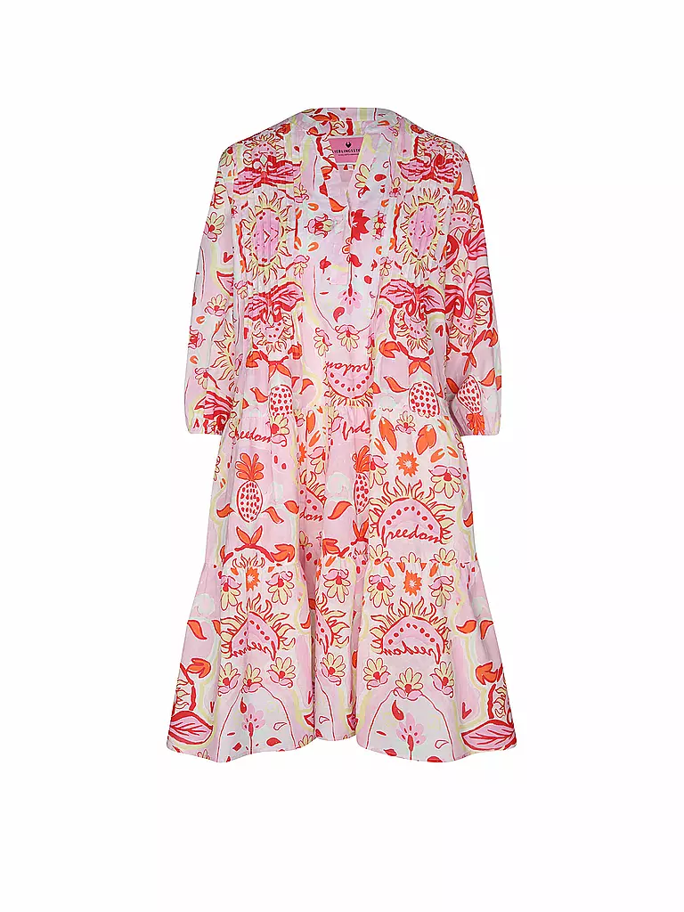 LIEBLINGSSTÜCK | Mini-robe KAIA | rosa