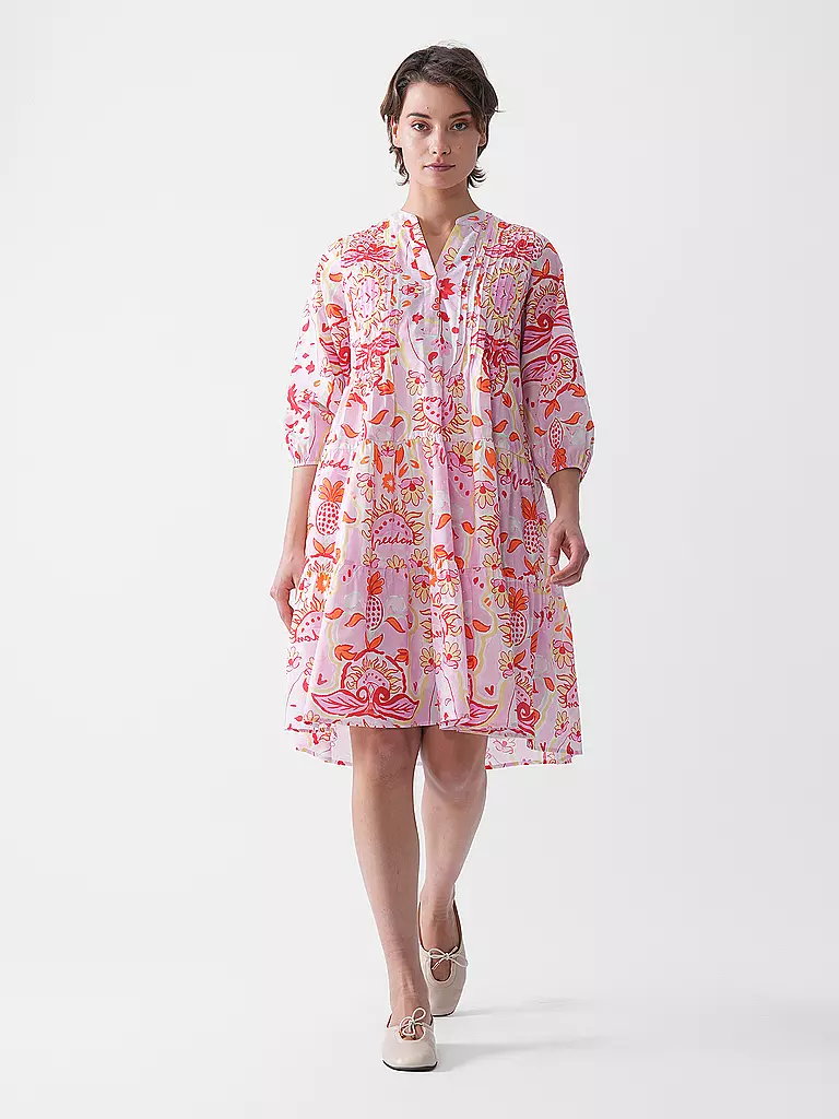 LIEBLINGSSTÜCK | Mini-robe KAIA | rosa