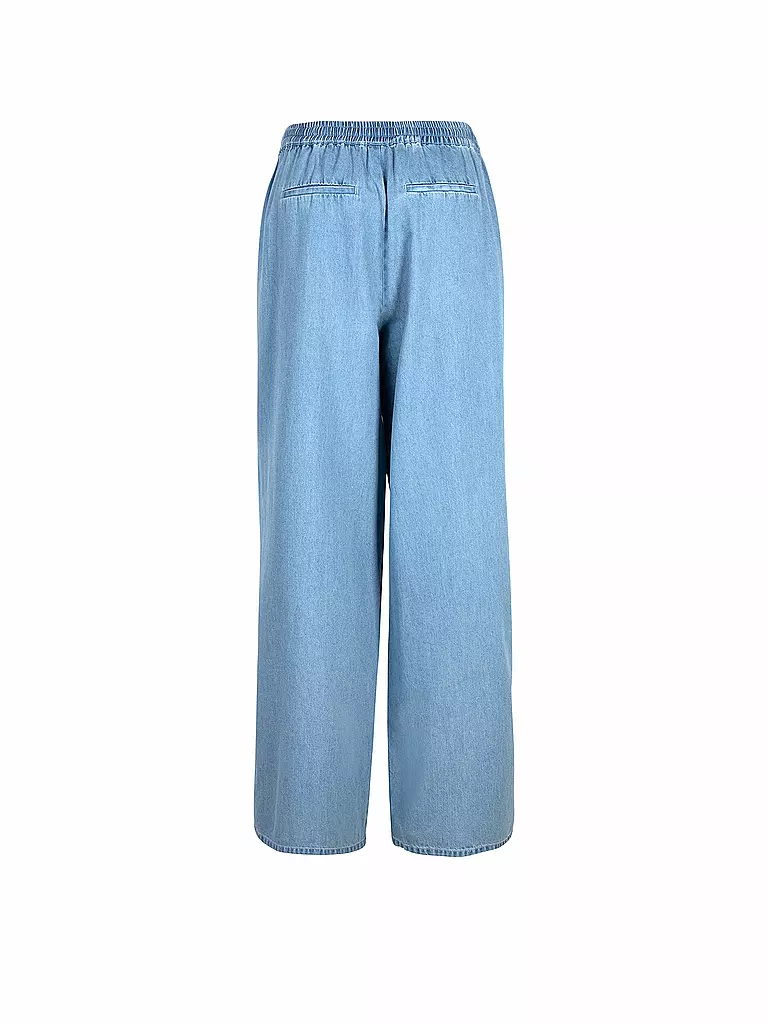 LIEBLINGSSTÜCK | Pantalon Jambe Large LS-050 | 