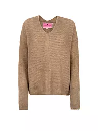 LIEBLINGSSTÜCK | Pullover  | Camel