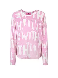 LIEBLINGSSTÜCK | Pullover  | Rose