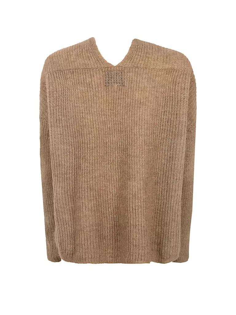 LIEBLINGSSTÜCK | Pullover  | Camel