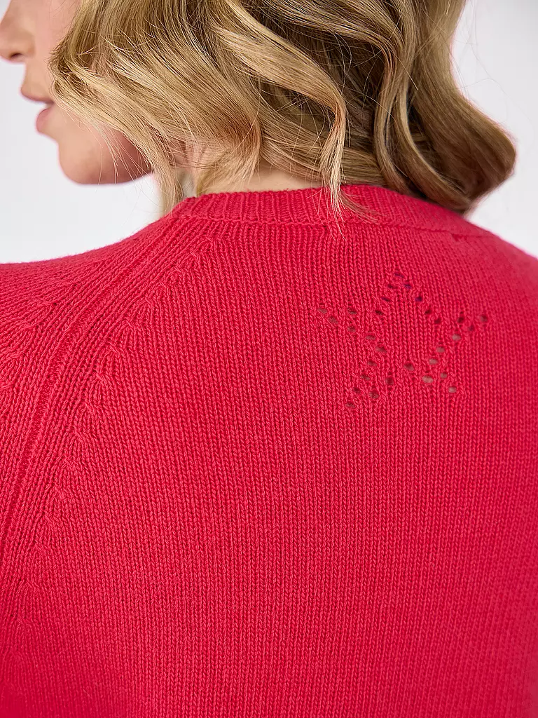LIEBLINGSSTÜCK | Pullover  | Rouge