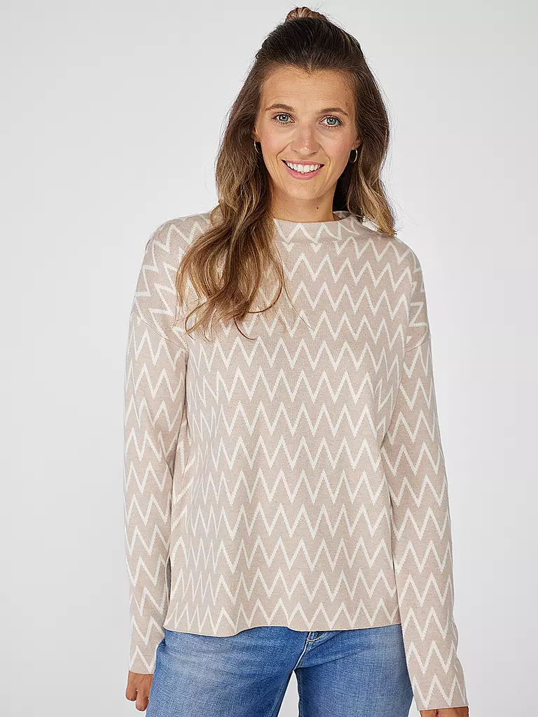 LIEBLINGSSTÜCK | Pullover AMEAL | Beige