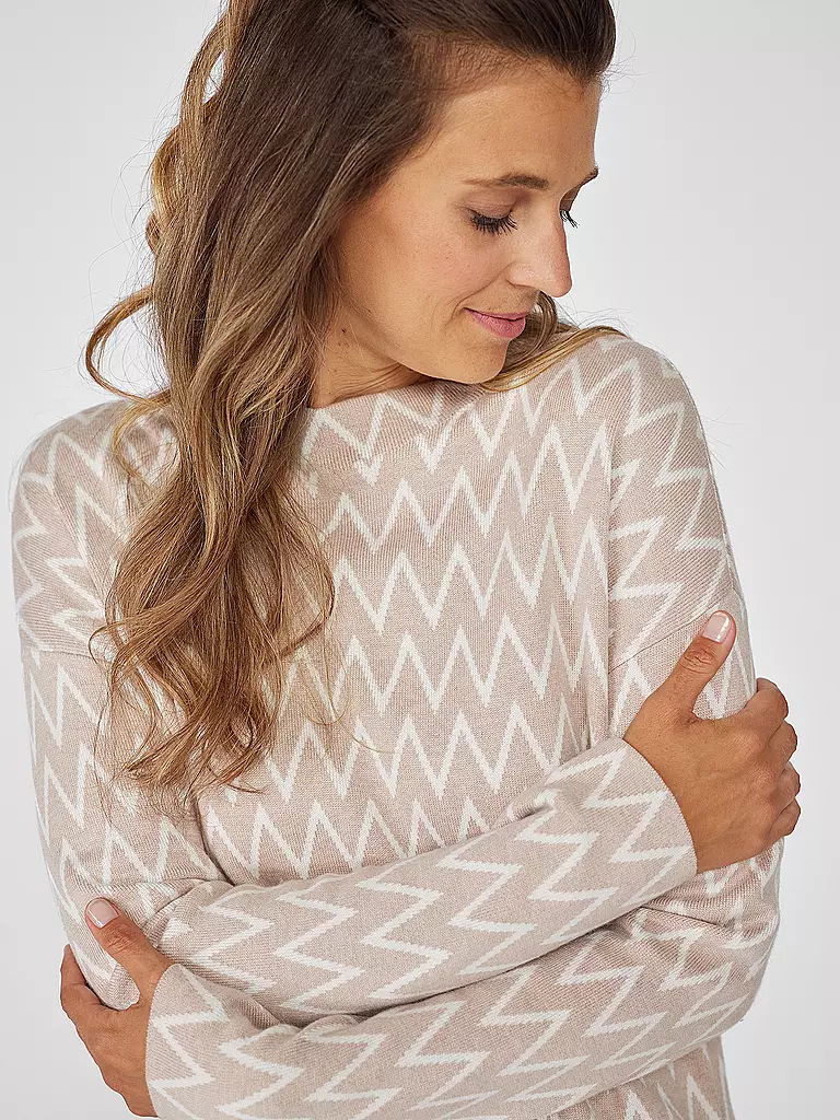 LIEBLINGSSTÜCK | Pullover AMEAL | Beige